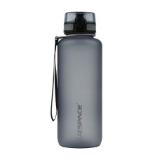 Бутылка для воды, Frosted Gradient Waterbottle 3056 Grey, Uzspace, 1,5 л