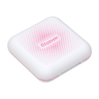 Fitseven Pillbox TP005WP White