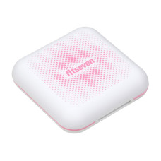 Fitseven Pillbox TP005WP White