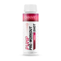 Pump Pre-Workout Shot (1 x 100 ml)