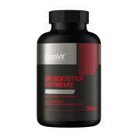 Специальный препарат, GH Booster Extreme, OstroVit, 90 капсул