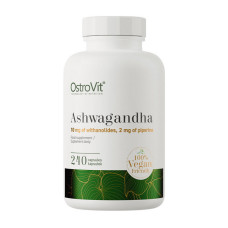 Ashwagandha (240 caps)