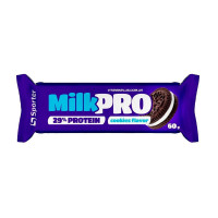 Протеїновий батончик, Milk Pro 29%, Sporter, 60 г (Печиво)