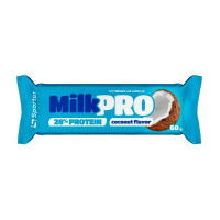 Протеиновый батончик, Milk Pro 28%, Sporter, 60 г (Кокос)