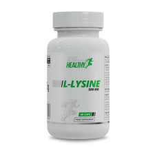 L-Lysine 500 mg (60 caps)