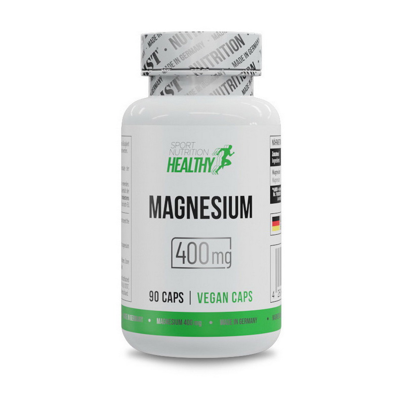 Magnesium 400 mg (90 caps)