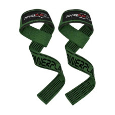 Lifting Straps PP 7064 Green