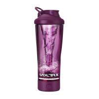 Шейкер, Shaker VOLTRX Vortex, PowerPlay, 600 мл (Фіолетовий)