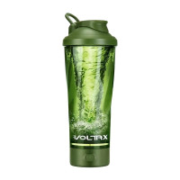 Шейкер, Shaker VOLTRX Vortex, PowerPlay, 600 мл (Зелёный)