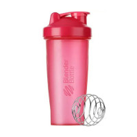 Шейкер, BlenderBottle Shaker Classic, Blender Bottle, 820 мл (Рожевий)