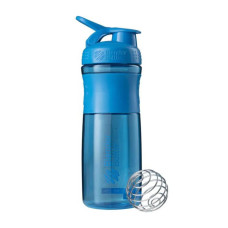 SportMixer Flip Cyan (820 ml)