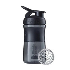 SportMixer Flip Black (590 ml)