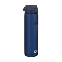 Бутылка для воды, ION8 Waterbottle, PowerPlay, 1 л (Тёмно-синий)