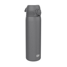 ION8 Stainless Steel Waterbottle Grey (600 ml)