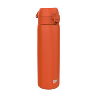 Пляшка для води, ION8 Stainless Steel Waterbottle, PowerPlay, 600 мл (Апельсин)