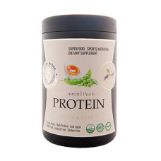 Pea Isolate Protein + Lecithin & Psyllium (700 g)