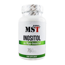 Inositol 750 mg (90 caps)