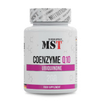 Ubiquinol Coenzyme Q10 200 mg (30 veg caps)