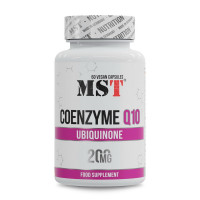 Ubiquinol Coenzyme Q10 200 mg (60 veg caps)