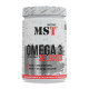 Омега-3, Omega 3 Selected, MST, 500 капсул