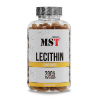 Sunflower Lecithin 2000 mg (90 caps)