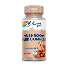 Mushroom Herb Complex (90 veg caps)