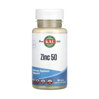 Zinc 50 (60 tabs)