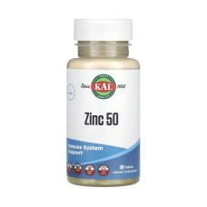 Zinc 50 (60 tabs)