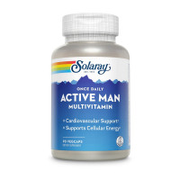 Active Man Multivitamin (90 veg caps)