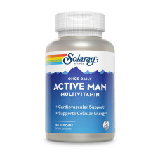 Active Man Multivitamin (90 veg caps)