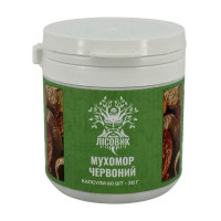 Мухомор Червоний (60 caps)