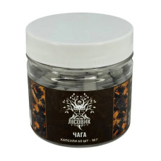 Чага (60 caps)