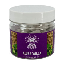 Ашваганда (60 caps)