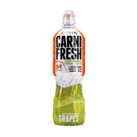 Жиросжигатель, Carni Fresh Caffeine Free, EXTRIFIT, 850 мл (Малина)