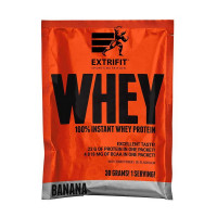 Сывороточный протеин, 100% Instant Whey Protein, EXTRIFIT, 30 г (Тирамису)