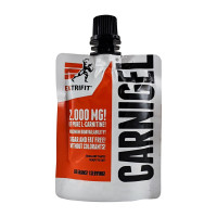 Жироспалювач, CARNIGEL, EXTRIFIT, 60 г (Апельсин)