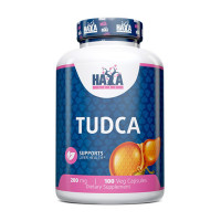 Добавка для здоровья, TUDCA 200 mg, Haya Labs, 100 капсул
