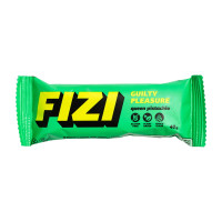 Протеїновий батончик, Fizi Guilty Pleasure Bar, Fizi, 40 г (Фісташка)