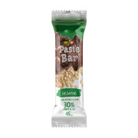 Протеиновый батончик, Paste Bar, Power Pro, 45 г (Кунжут)