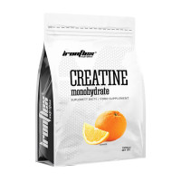 Креатин, Creatine monohydrate, IronFlex, 1 кг (Персик)