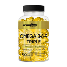 Omega 3-6-9 Triple (90 caps)