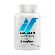 Marine Collagen (120 caps)