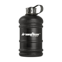 Шейкер, Galon Hydrator Plastic Cap, IronFlex, 2,2 л (Чёрный)