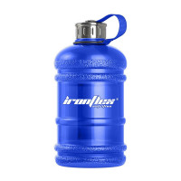 Шейкер, Galon Hydrator Plastic Cap, IronFlex, 2,2 л (Синій)
