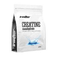 Креатин, Creatine monohydrate, IronFlex, 1 кг (Без вкуса)