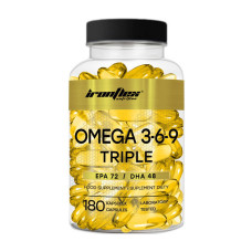 Omega 3-6-9 Triple (180 caps)