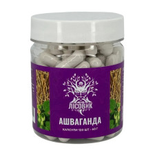 Ашваганда (120 caps)