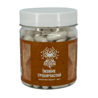 Добавка для здоровья, Їжовик Гребінчастий, Лісовик, 120 капсул