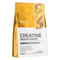 Креатин, Creatine Monohydrate, OstroVit, 1 кг (Манго)