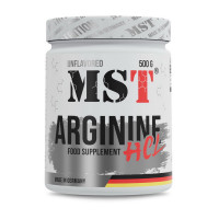 Arginine HCL Unflavored (500 g)
